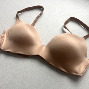 ASOS: nude unwired bra size 32 C
